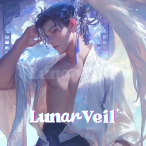 W1149 Mystical Incubus Spirit: Lunar Energy Dream Guide - Nighttime Calm