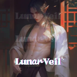 Spirit Companion Reading: Celestial Incubus of Love and Healing - Emotional Support