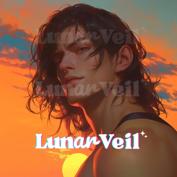 Mystical Spirit Companion, Celestial Guide (Wisdom and Protective Energy)