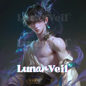 W1161 Incubus Spirit Companion: Sensual Wisdom and Strength (Emotional Healing)