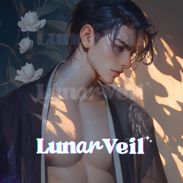 Celestial Incubus Spirit Companion: Radiant Protection and Emotional Shield