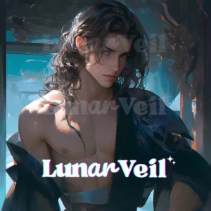 Spirit Companion: Luminous Incubus of the Celestial Realm - Protective Dream Guide