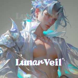 Spirit Companion: Lunar Incubus Guardian - Emotional Shielding