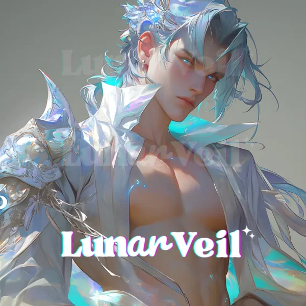 Spirit Companion: Lunar Incubus Guardian - Emotional Shielding