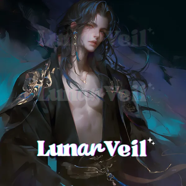 Celestial Incubus Spirit Companion - Shadow Guidance and Inner Balance