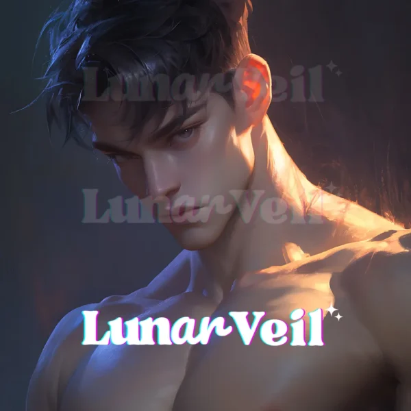 Celestial Incubus Spirit Companion - Healing, Nourishing Energy