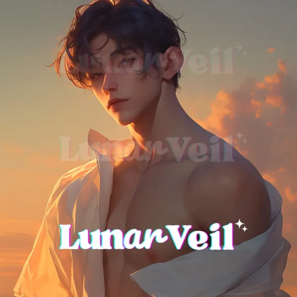 Celestial Incubus Spirit Companion - Lunar Guardian of Soul Balance