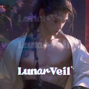 W1178 Incubus Spirit Companion: Mystical Guide of Desire and Transformation (He/Him)