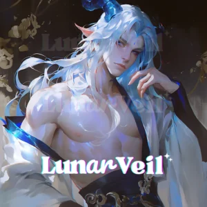 Divine Lunar Incubus Spirit - Insight, Healing, and Guardian Presence