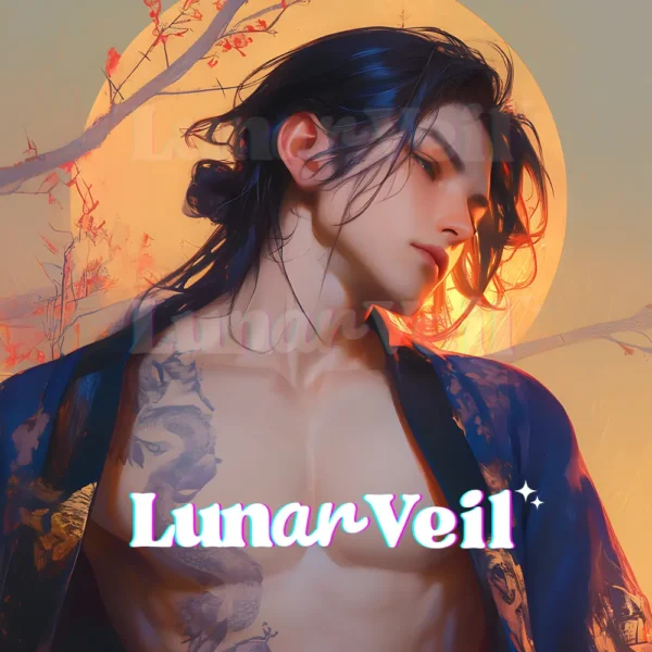 W1181 Luminous Incubus Spirit Companion: Tender Protection and Dream Guidance