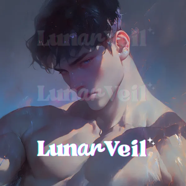 Luminous Celestial Incubus - Reassuring Loyal Spirit Guide