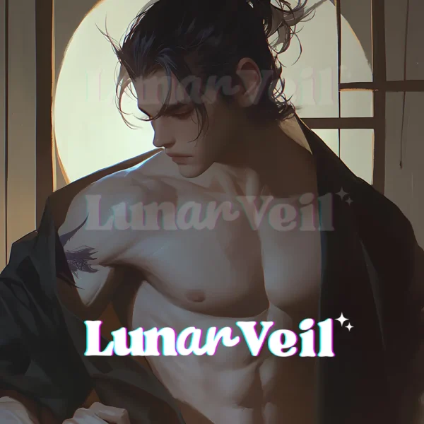 Soul Tethering Reading: Celestial Incubus - Attraction and Healing