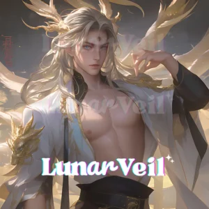 Luminous Celestial Incubus Spirit: Gentle Lunar Guidance and Support