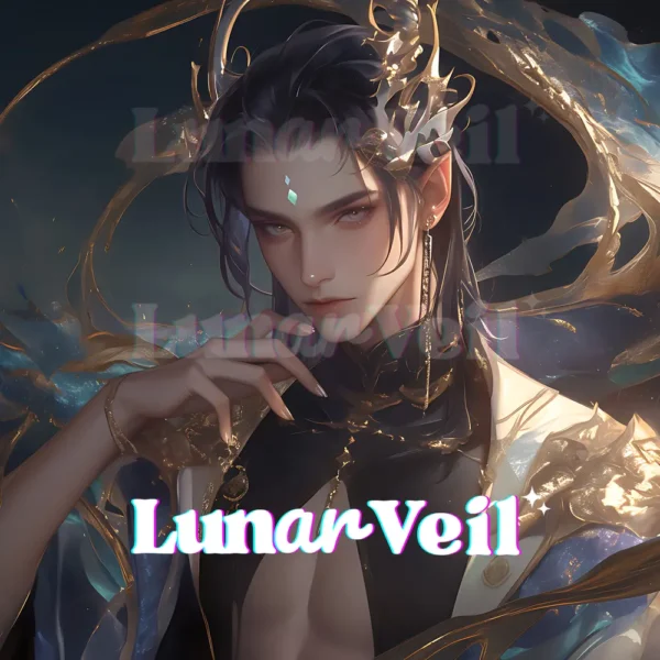 Celestial Incubus Spirit Companion, Grounding Wisdom (Divine Protector)