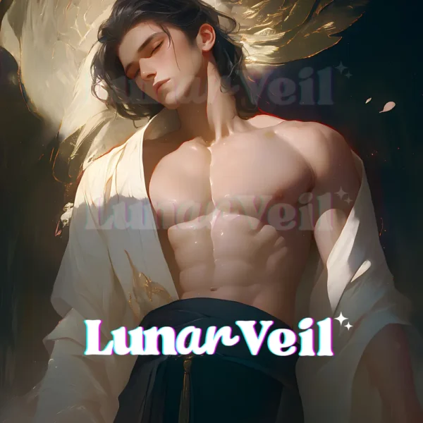 Divine Incubus Charm - Soothing Celestial Guidance and Support