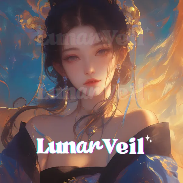 Spirit Companion: Celestial Succubus of Loyalty and Comfort (Mystic Calm)