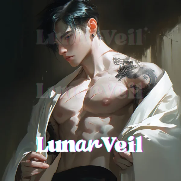 Luminous Passion Incubus Spirit Companion (Supportive Soul Binding)