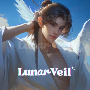 W1191 Soulful Spirit Companion - Radiant Light and Gentle Presence