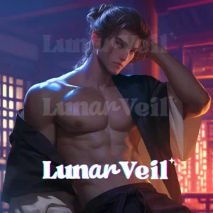 Guardian Spirit Companion: Celestial Incubus - Heart Protection