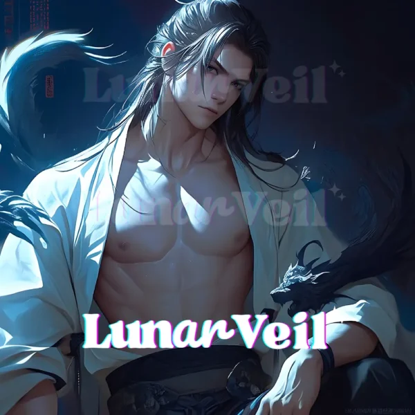 Celestial Incubus Spirit: Seductive Guardian and Nightmare Shield (He/Him)