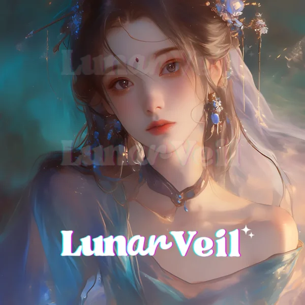 Spirit Companion: Celestial Succubus Weaver - Lunar Guidance