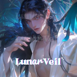 Celestial Incubus Spirit Guide: Lunar Balance and Soothing Comfort