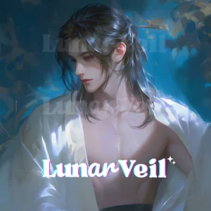 Celestial Incubus Spirit Guide, Radiant and Nurturing (He/Him Energy)