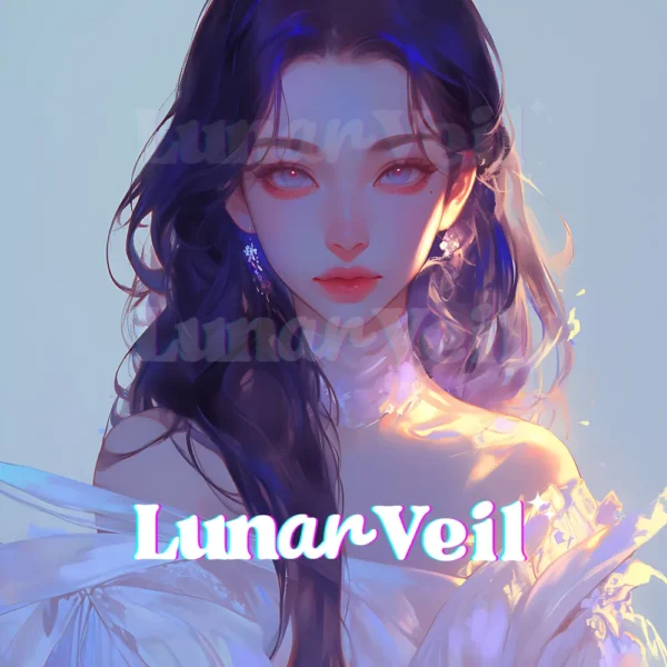 Celestial Succubus Companion - Sensual Spirit for Healing and Connection