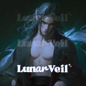 W1211 Spirit Companion: Celestial Incubus Intuition (He/Him Pronouns)