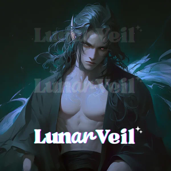 Spirit Companion: Celestial Incubus Intuition (He/Him Pronouns)