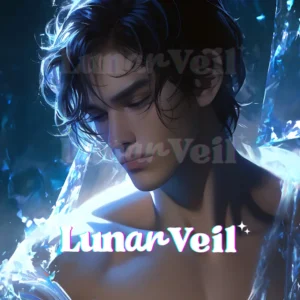 Guardian Spirit Companion: Mystic Incubus with Calming Aura (Slow-Burning Energy)