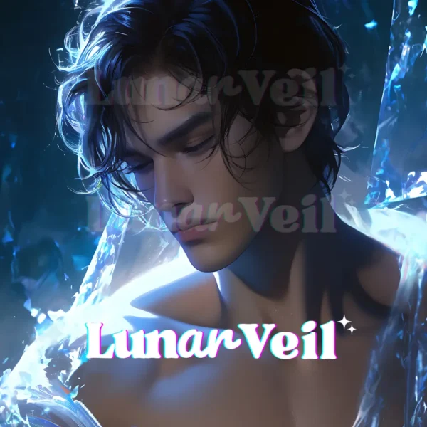 Guardian Spirit Companion: Mystic Incubus with Calming Aura (Slow-Burning Energy)