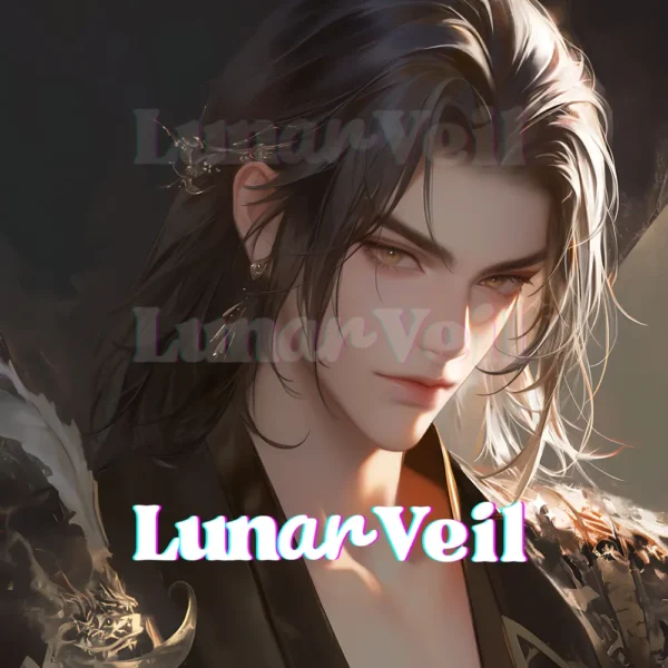 Incubus Spirit Guide: Celestial Light and Balance (Luminous Presence)