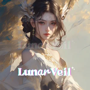 W122 Mystical Succubus Spirit Companion - Celestial Energy and Fated Charm