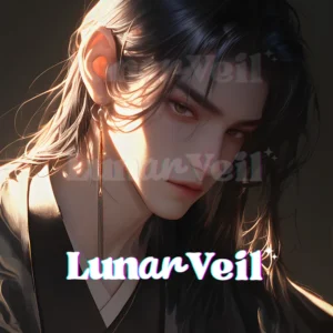 W1220 Spirit Companion: Celestial Incubus of Gentle Illumination - Fear Soothing