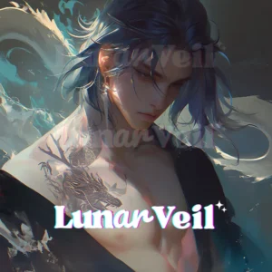 Luminous Incubus Spirit Companion (Guardian of Destiny and Protection)