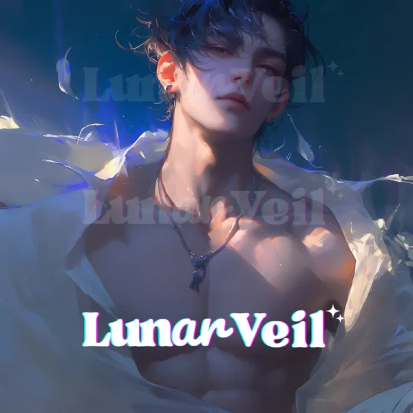 Celestial Incubus Spirit Companion - Tranquil Guidance and Protection