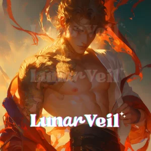 W1231 Mystical Incubus Spirit Guide: Weaver of Fate and Protector