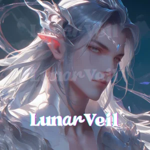 Luminous Incubus Spirit Companion - Calming Energy and Guidance