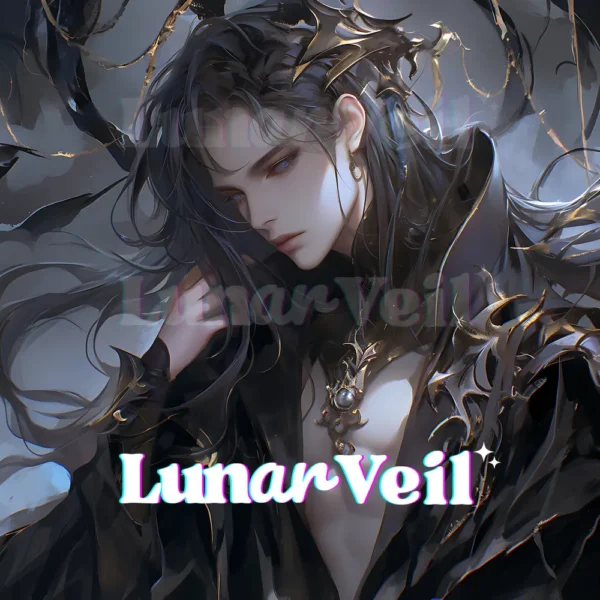 Spirit Companion: Celestial Incubus Presence (Healing and Protection)