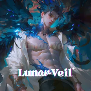 Celestial Incubus Spirit Companion - Luminous Protection and Guidance