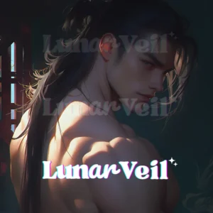 W1236 Soulful Celestial Incubus - Protector and Emotional Resonance Spirit