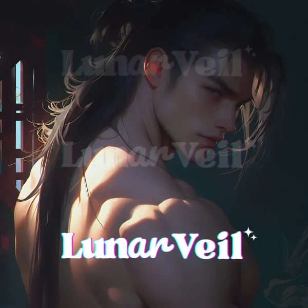 W1236 Soulful Celestial Incubus - Protector and Emotional Resonance Spirit