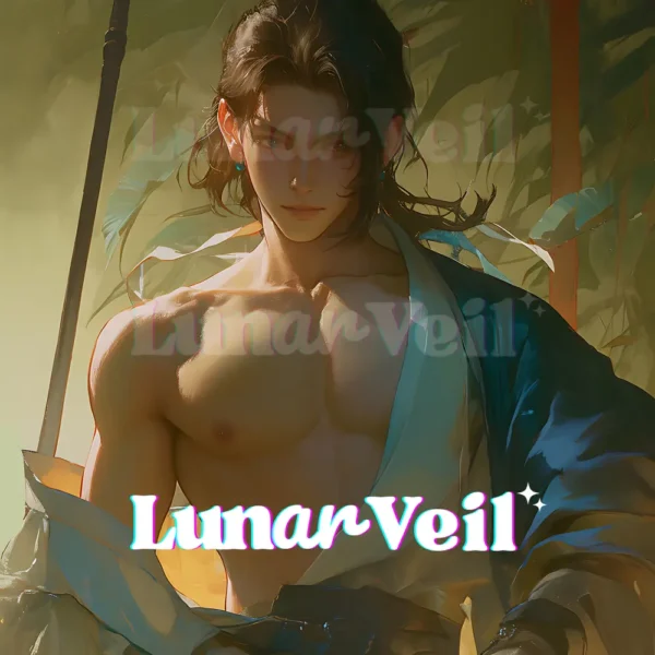 Celestial Incubus Guardian: Protective Spirit Companion for Guidance