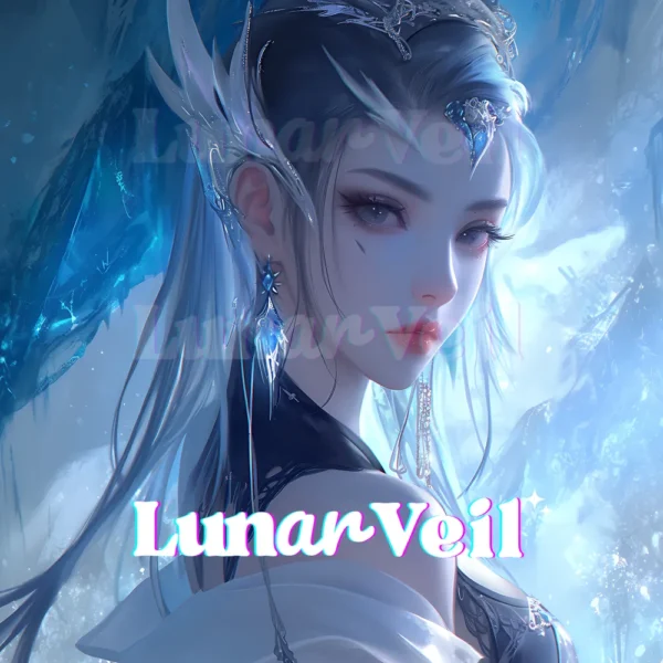 W124 Mystical Succubus Companion: Nightbeing Spirit Guide (Intuition & Healing)