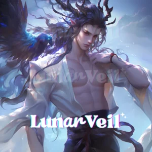 Umbra Incubus Guardian, Luminous Spirit Companion (Healing & Protection)