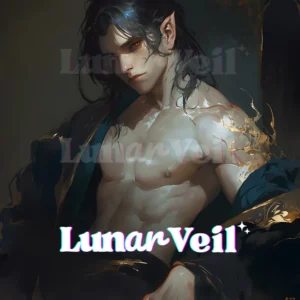 Spirit Guardian Figure: Celestial Incubus (Nightmare Shield, Soothing)