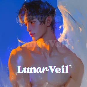 Healing Celestial Incubus Spirit Companion - Grief and Comfort