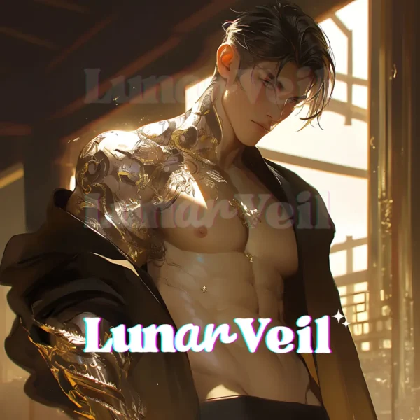 Divine Incubus Spirit Companion: Emotional Healing, Celestial Guide