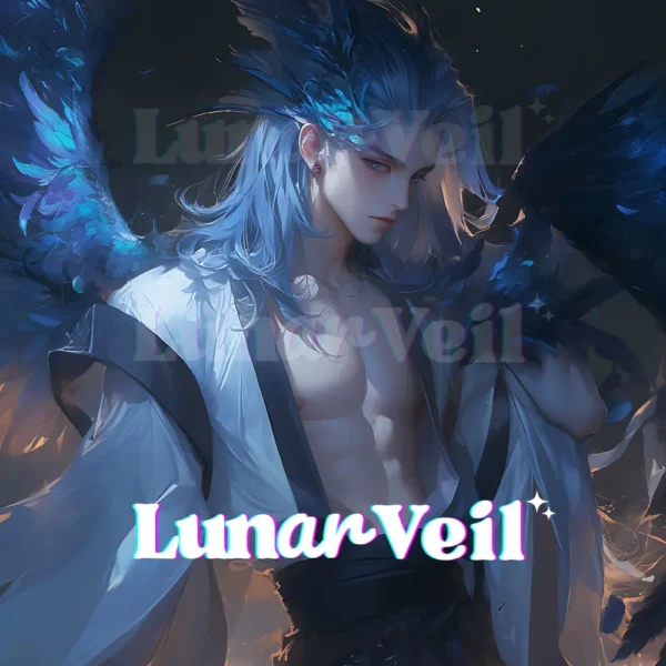 Celestial Incubus Spirit Companion: Healing Light and Intimacy